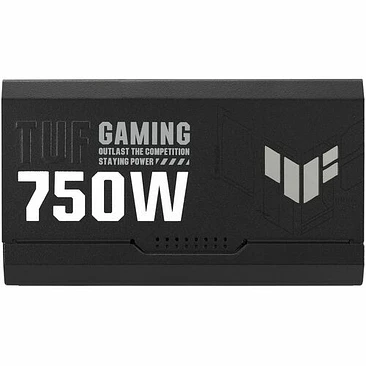  Fuente de Poder ASUS TUF Gaming 750W 80 Plus Gold Modular ATX PCIe 5.1 2