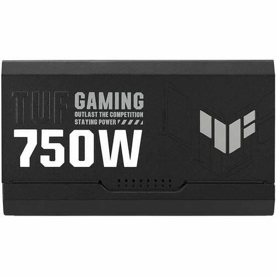  Fuente de Poder ASUS TUF Gaming 750W 80 Plus Gold Modular ATX PCIe 5.1 2