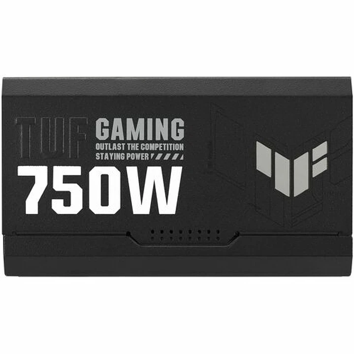  Fuente de Poder ASUS TUF Gaming 750W 80 Plus Gold Modular ATX PCIe 5.1 2