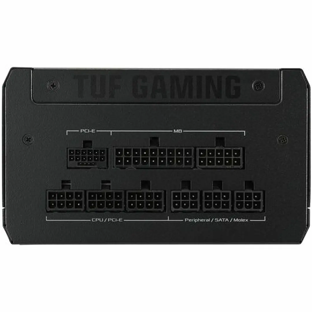  Fuente de Poder ASUS TUF Gaming 750W 80 Plus Gold Modular ATX PCIe 5.1 4