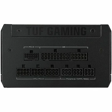  Fuente de Poder ASUS TUF Gaming 750W 80 Plus Gold Modular ATX PCIe 5.1 4