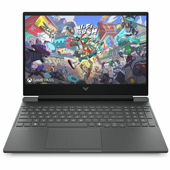 Notebook Gamer HP Victus 15-fb3032la Ryzen 5 7535HS 8GB 512GB SSD RTX 3050 6GB 15.6