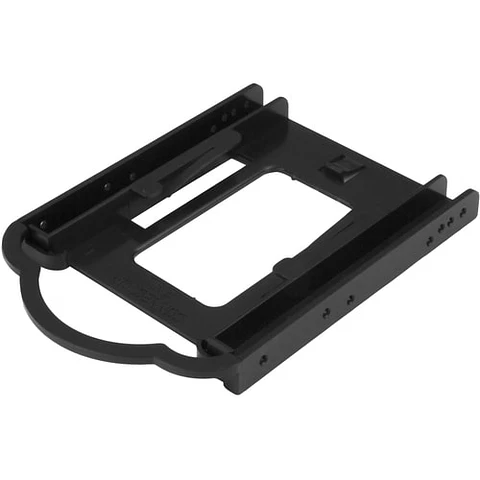 Adaptador StarTech.com para SSD/HDD 2.5" a Bahía 3.5" Sin Herramientas