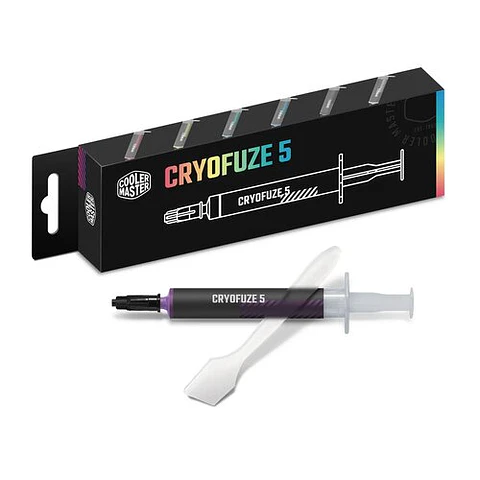 Pasta Térmica Cooler Master CryoFuze 5 Cian