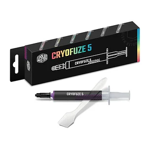 Pasta Térmica Cooler Master CryoFuze 5 Cian