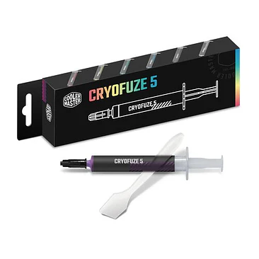 Pasta Térmica Cooler Master CryoFuze 5 Cian 1
