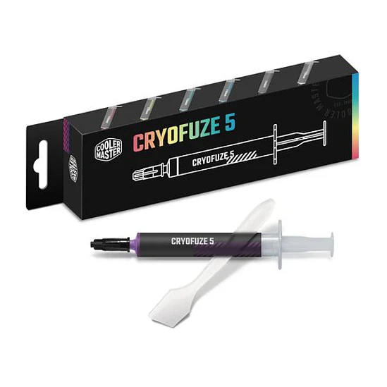 Pasta Térmica Cooler Master CryoFuze 5 Cian 1