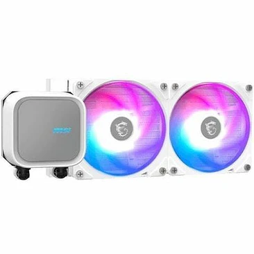 Refrigeración Líquida MSI MAG CORELIQUID Blanca para CPU 2