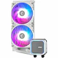 Refrigeración Líquida MSI MAG CORELIQUID Blanca para CPU - Miniatura 3