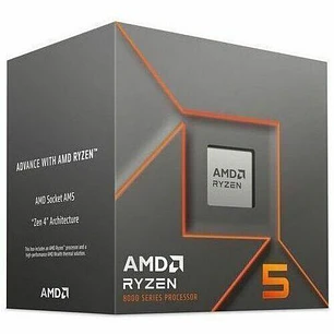 Procesador AMD Ryzen 5 8600G AM5 6 Núcleos 12 Hilos 5GHz