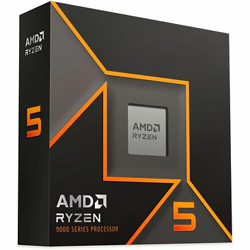 Procesador AMD Ryzen 5 9600X AM5 6 Núcleos 12 Hilos 5.4GHz 1
