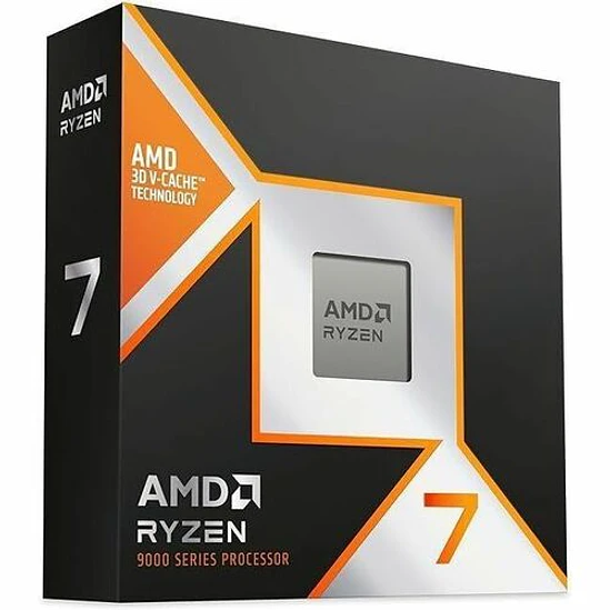 Procesador AMD Ryzen 7 9700X AM5 8 Núcleos 16 Hilos 5.5GHz 1