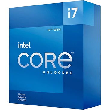 Procesador Intel Core i7-12700KF LGA1700 12 Núcleos 20 Hilos 5GHz 2