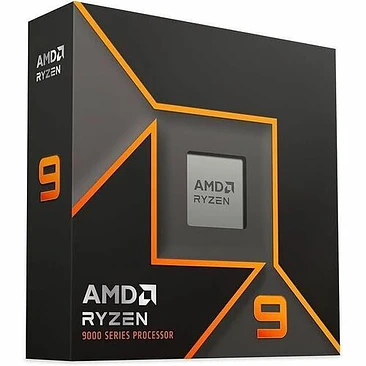 Procesador AMD Ryzen 9 9900X AM5 12 Núcleos 24 Hilos 5.6GHz 1