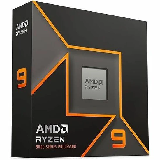 Procesador AMD Ryzen 9 9900X AM5 12 Núcleos 24 Hilos 5.6GHz 1