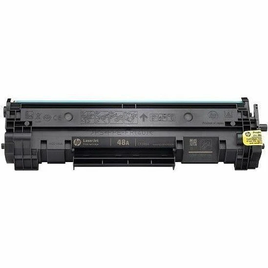 Tóner HP 48A CF248A Negro Original para LaserJet Pro M15w 2