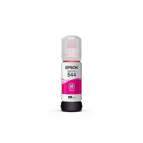 Botella de Tinta Epson UltraChrome T544 Magenta Original
