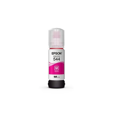 Botella de Tinta Epson UltraChrome T544 Magenta Original 1