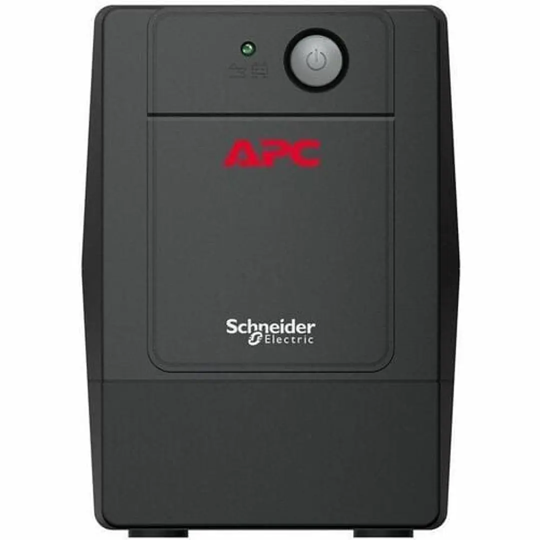 UPS APC Easy UPS 700VA 255W Línea Interactiva AVR Torre 3
