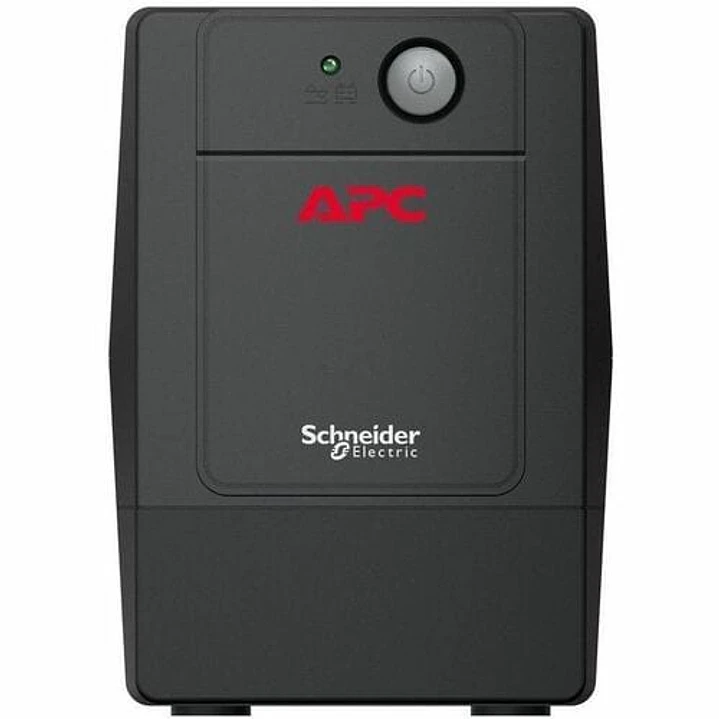 UPS APC Easy UPS 700VA 255W Línea Interactiva AVR Torre 3