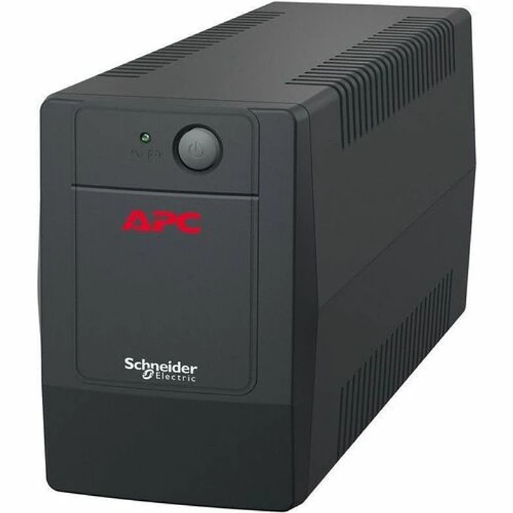 UPS APC Easy UPS 700VA 255W Línea Interactiva AVR Torre 4