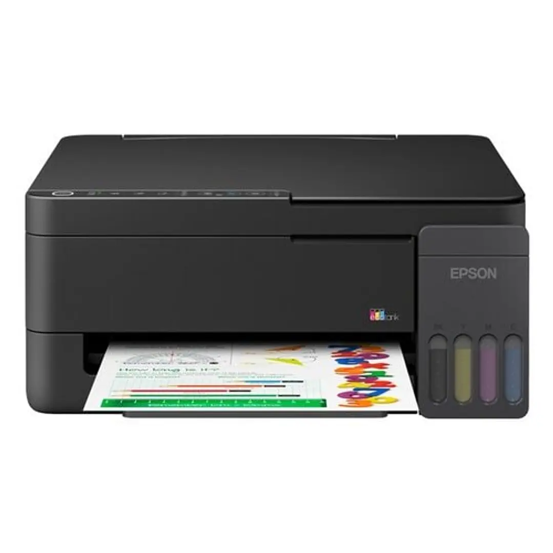 Impresora Multifuncional Epson EcoTank L3350 Wi-Fi 1