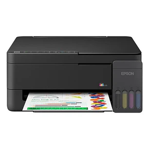 Impresora Multifuncional Epson EcoTank L3350 Wi-Fi