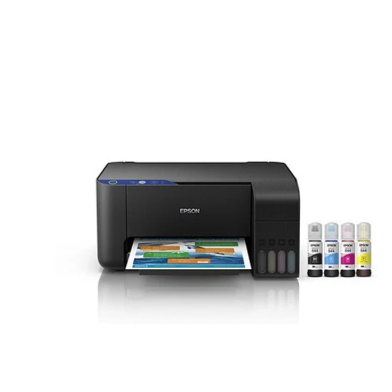 Impresora Multifuncional Epson EcoTank L3310 USB 1