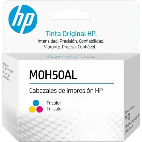 Cabezal de Impresión HP Tricolor Original M0H50AL 1