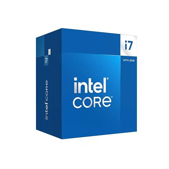 Procesador Intel Core i7-14700 20 Núcleos LGA 1700 UHD 770 1