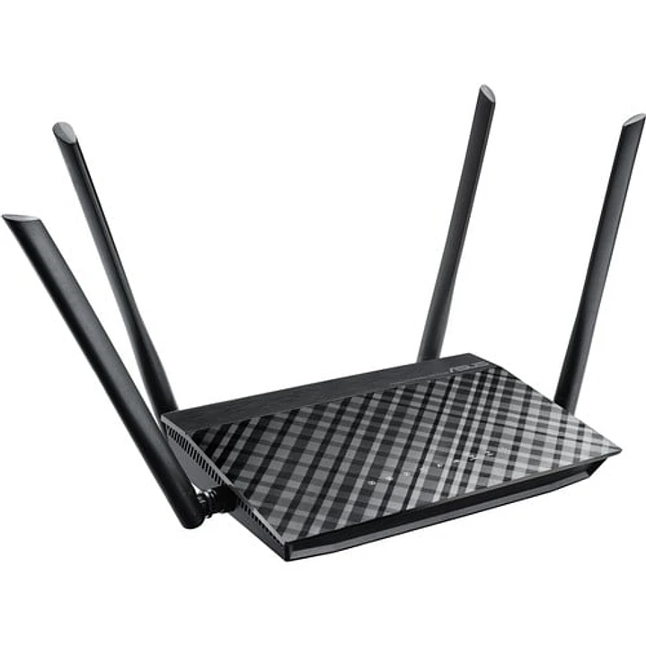 Router Inalámbrico ASUS RT-AC1200 Wi-Fi 5 Gigabit Dual Band 1