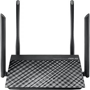 Router Inalámbrico ASUS RT-AC1200 Wi-Fi 5 Gigabit Dual Band