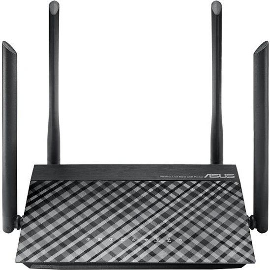 Router Inalámbrico ASUS RT-AC1200 Wi-Fi 5 Gigabit Dual Band 2