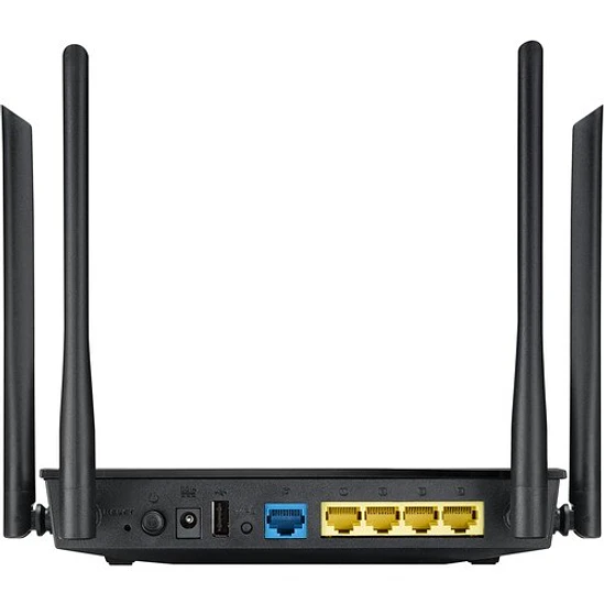 Router Inalámbrico ASUS RT-AC1200 Wi-Fi 5 Gigabit Dual Band 3