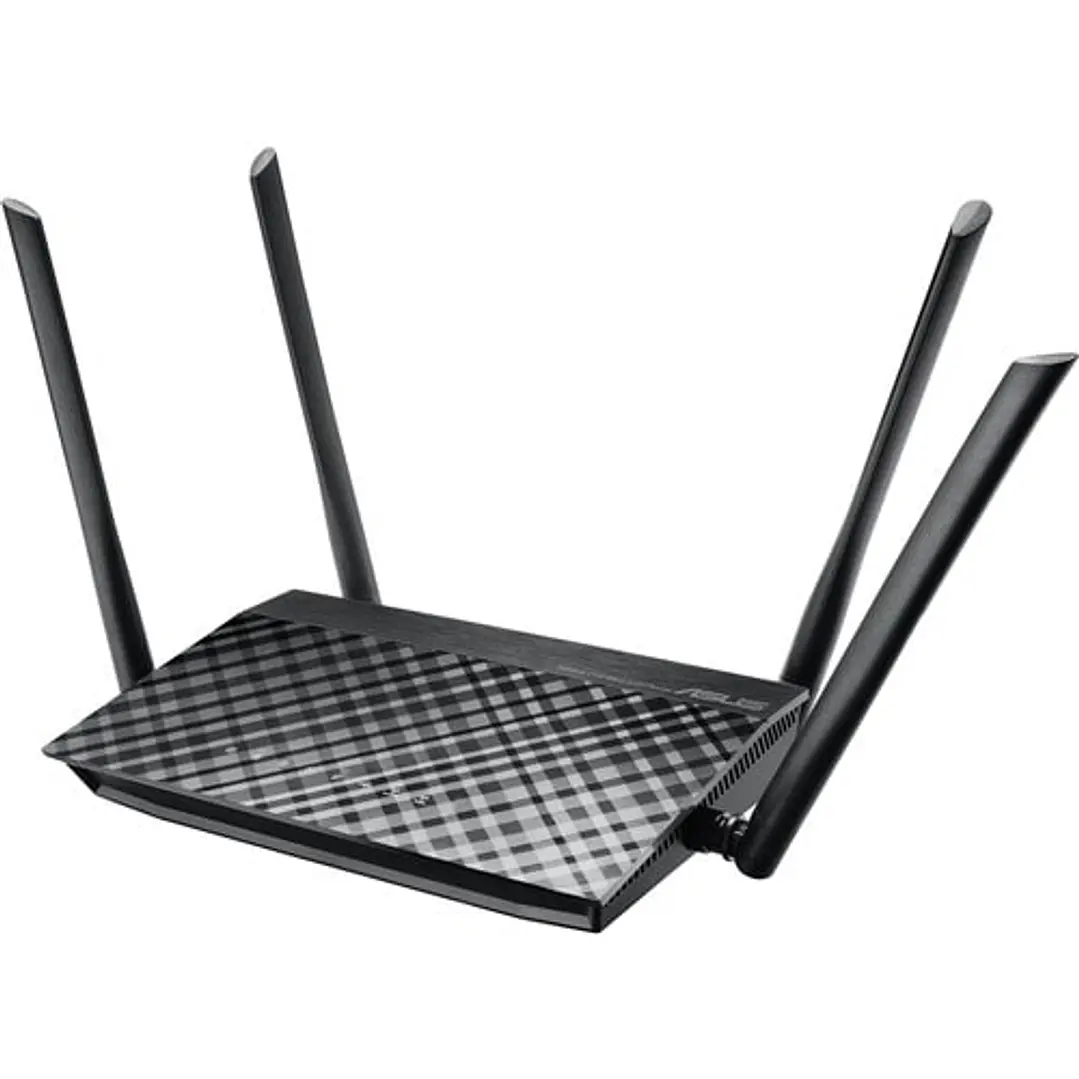 Router Inalámbrico ASUS RT-AC1200 Wi-Fi 5 Gigabit Dual Band 4