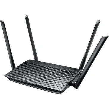 Router Inalámbrico ASUS RT-AC1200 Wi-Fi 5 Gigabit Dual Band 4