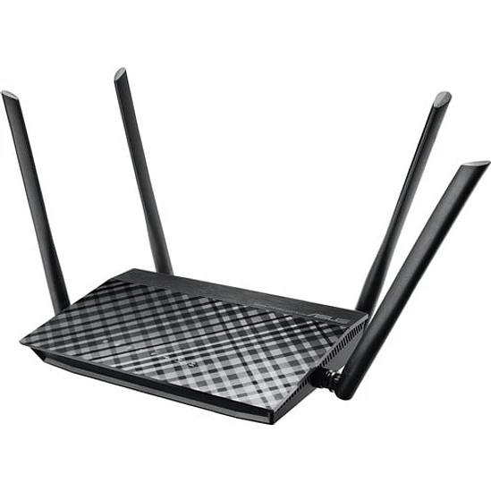 Router Inalámbrico ASUS RT-AC1200 Wi-Fi 5 Gigabit Dual Band 4