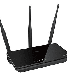 Router inalámbrico D-Link Wireless AC750 DUAL BAND ROUTER DIR-819