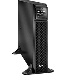 UPS Online de Conversión Dual APC Smart SRT 3000VA 230V SRT3000XLI