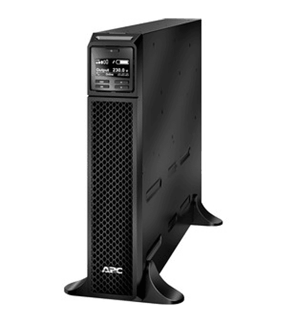 UPS Online de Conversión Dual APC Smart SRT 3000VA 230V SRT3000XLI