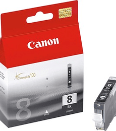 Cartucho de tinta Canon CLI-8 negro 0620B035