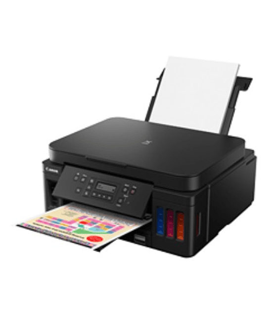 Impresora de inyección de tinta Canon multifunción PIXMA G6010