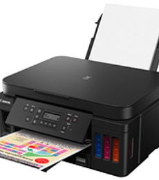 Impresora de inyección de tinta Canon multifunción PIXMA G6010
