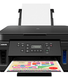 Impresora de inyección de tinta Canon multifunción PIXMA G6010