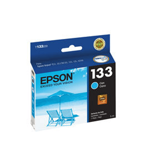 Cartucho de tinta Epson T133220-AL