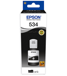 Botella tinta negra Espson T534120-AL