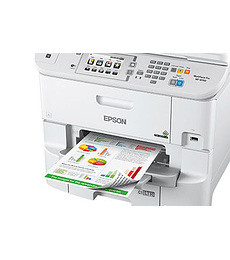 Impresora de inyección de tinta multifunción Epson WF-6590 WORKGROUP PCL/PS 