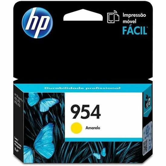 Cartucho de Tinta HP 954 Amarillo Original 1