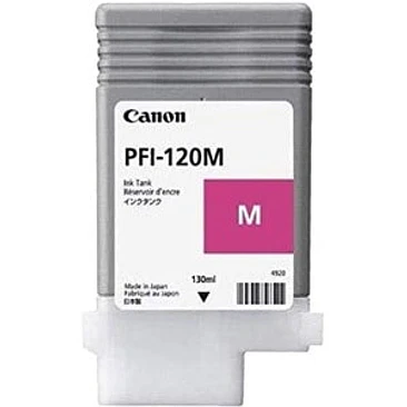 Cartucho de Tinta Canon PFI-120M Magenta Original 1
