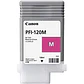 Cartucho de Tinta Canon PFI-120M Magenta Original - Miniatura 1